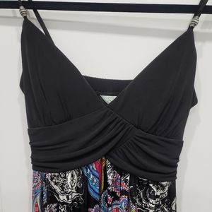 Paisley Maxi